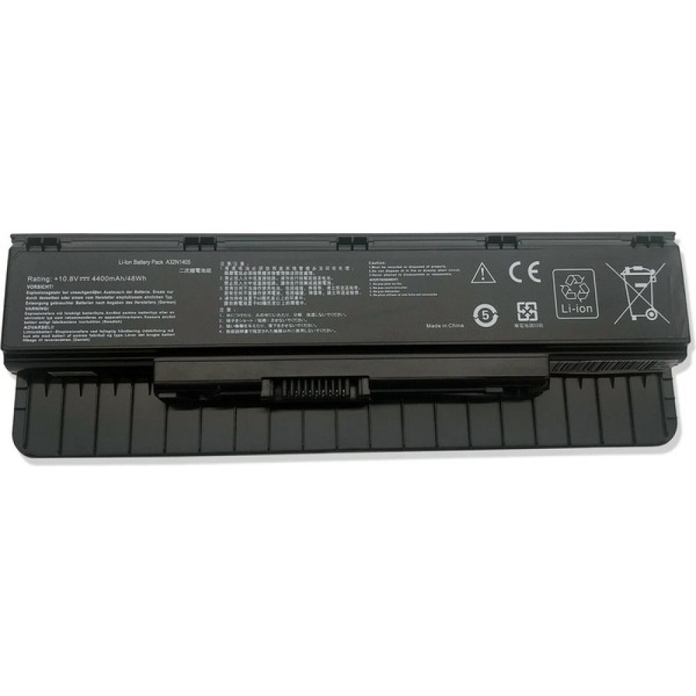 Fixar Asus N551VW-FY196T Notebook Bataryası (Pili) Laptop Batarya Pil Fiyatı