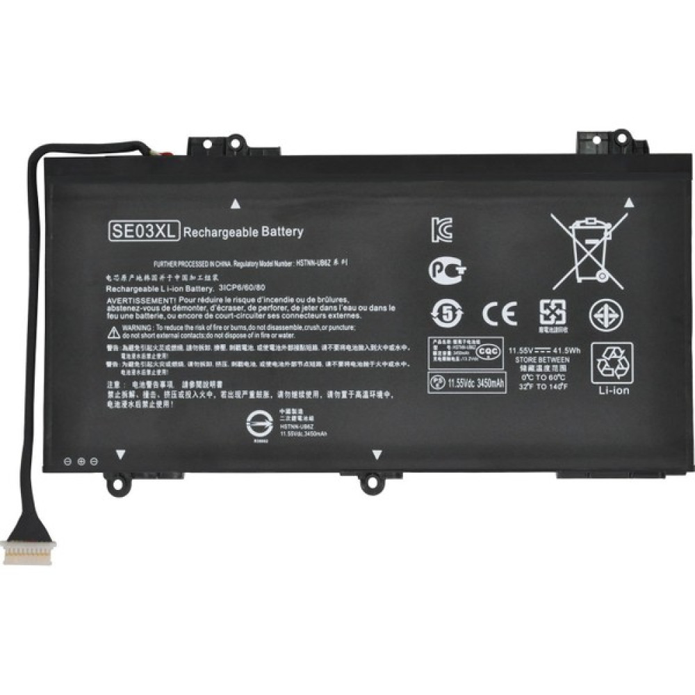 Fixar Hp Pavilion 14-AL131NG Notebook Bataryası Laptop Batarya Pil Fiyatı