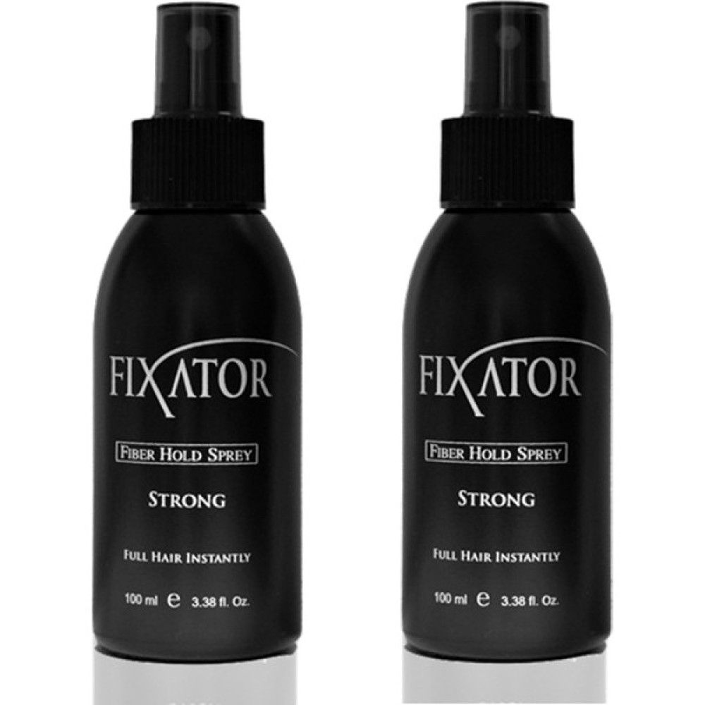 Fixatör 2'li Set Fiber Hold Sabitleyici Sprey Saç Boyası Fiyatı