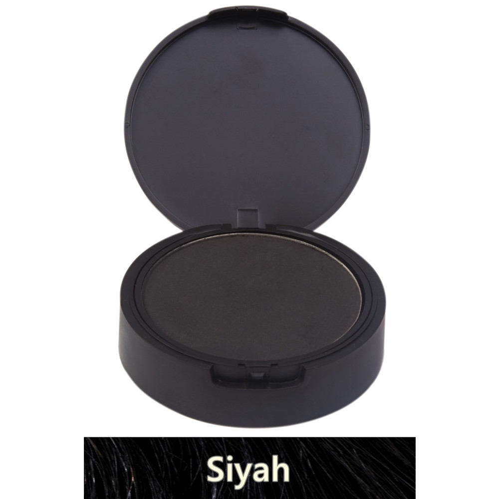 Fixdeep Suda Çıkmayan Saç Dolgunlaştırıcı Pudra 14 gr - Siyah Fixplant Saç Boyası Fiyatı