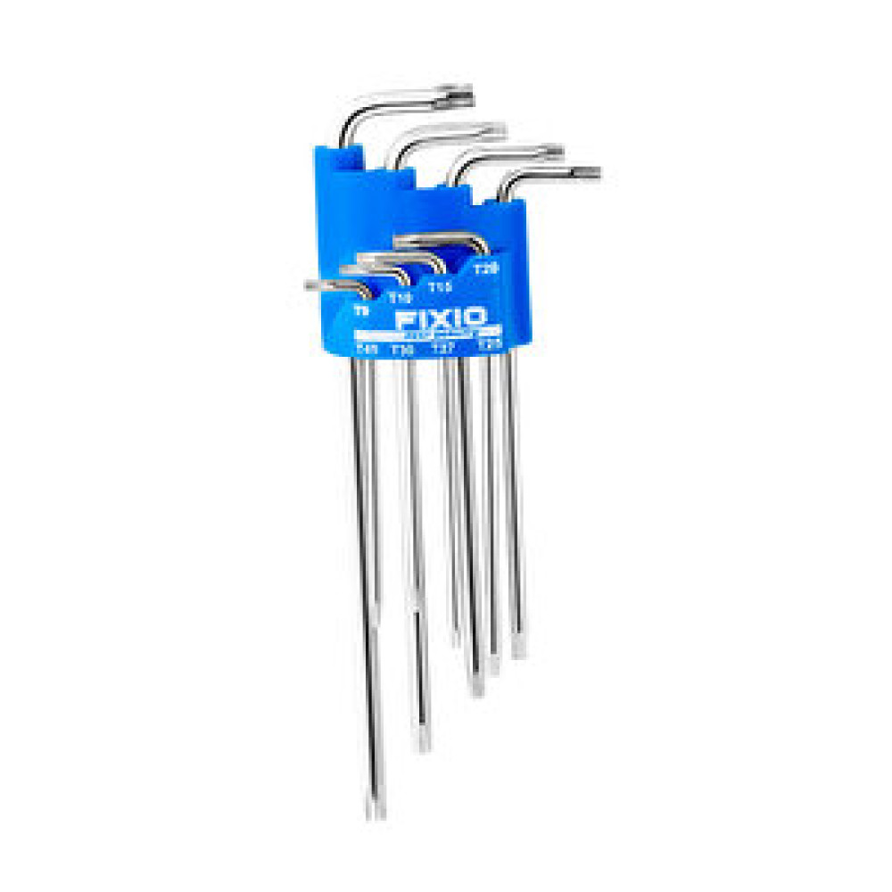 FIXIO 8 Parça Uzun Torx Allen Takımı FX5008 Lokma Takımı Fiyatı