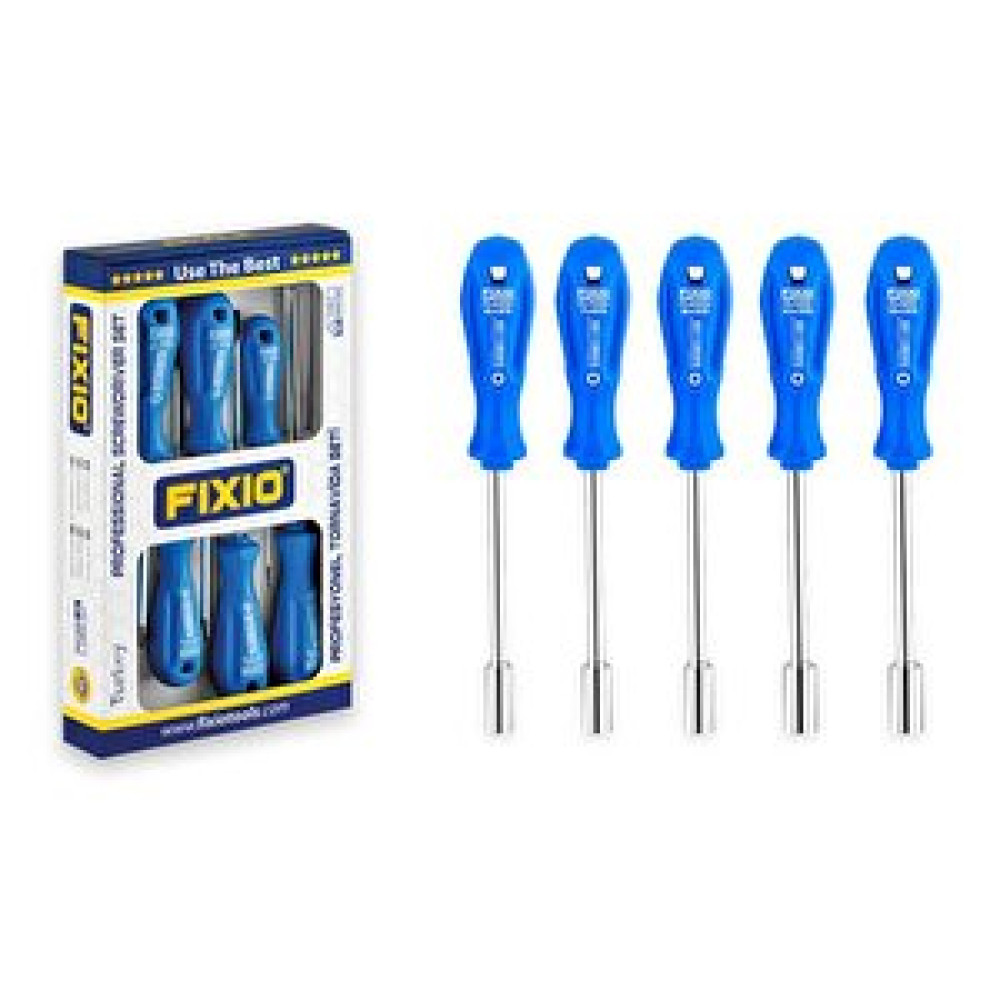FIXIO Fixio Lokma Tornavida Takımı 5 Parça Lokma Takımı Fiyatı