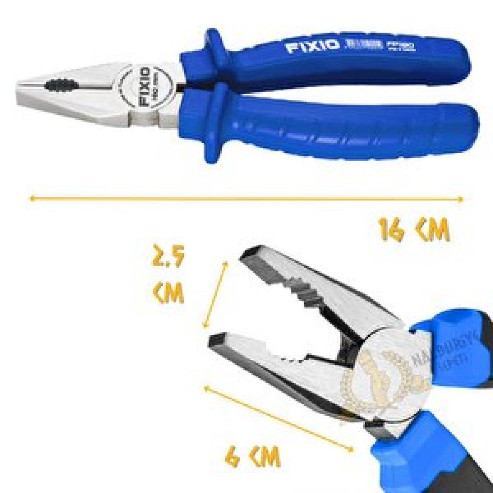 FIXIO Fixio Profesyonel Pense 160 Mm. Pense Fiyatı