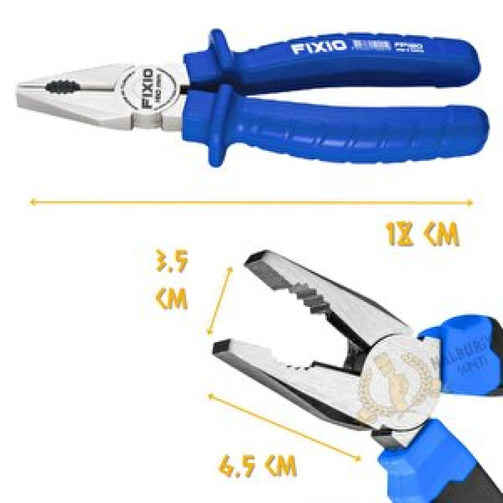 FIXIO Fixio Profesyonel Pense 180 Mm. Pense Fiyatı