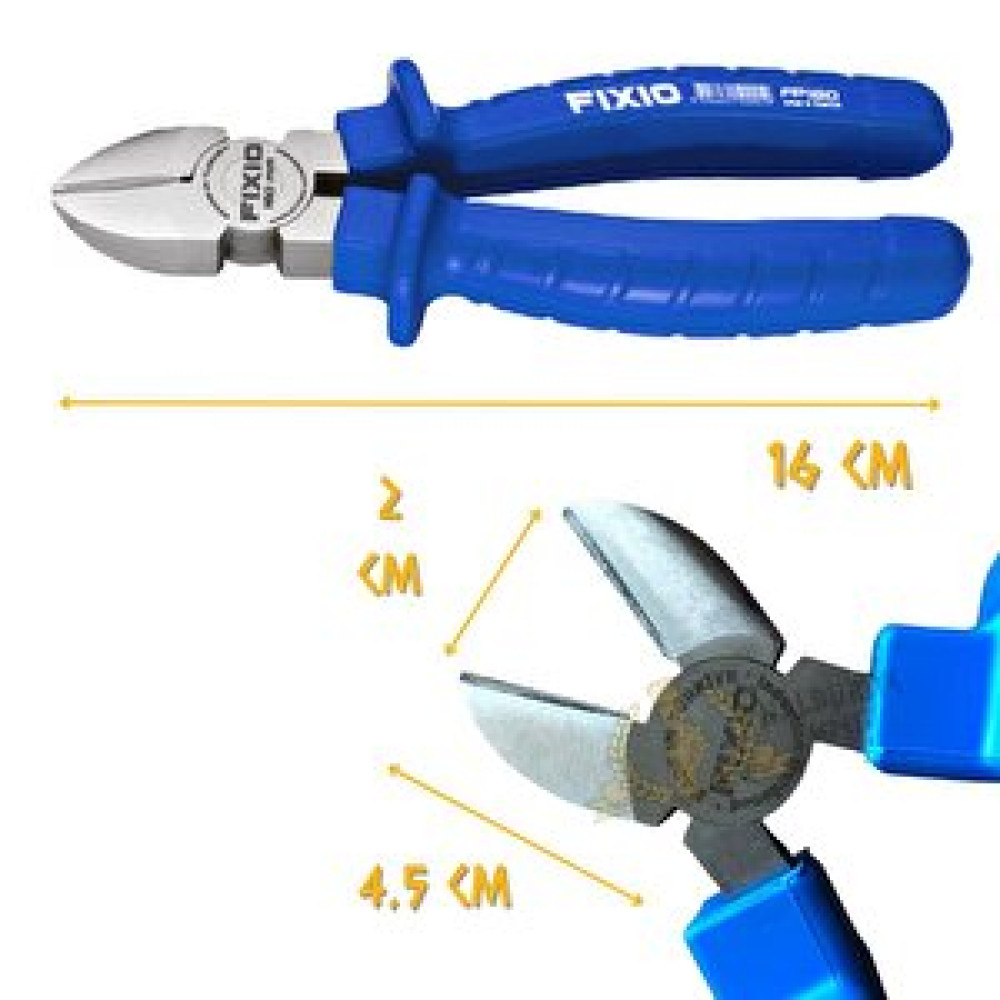 FIXIO Fixio Profesyonel Yankeski 160 Mm. Yankeski Fiyatı