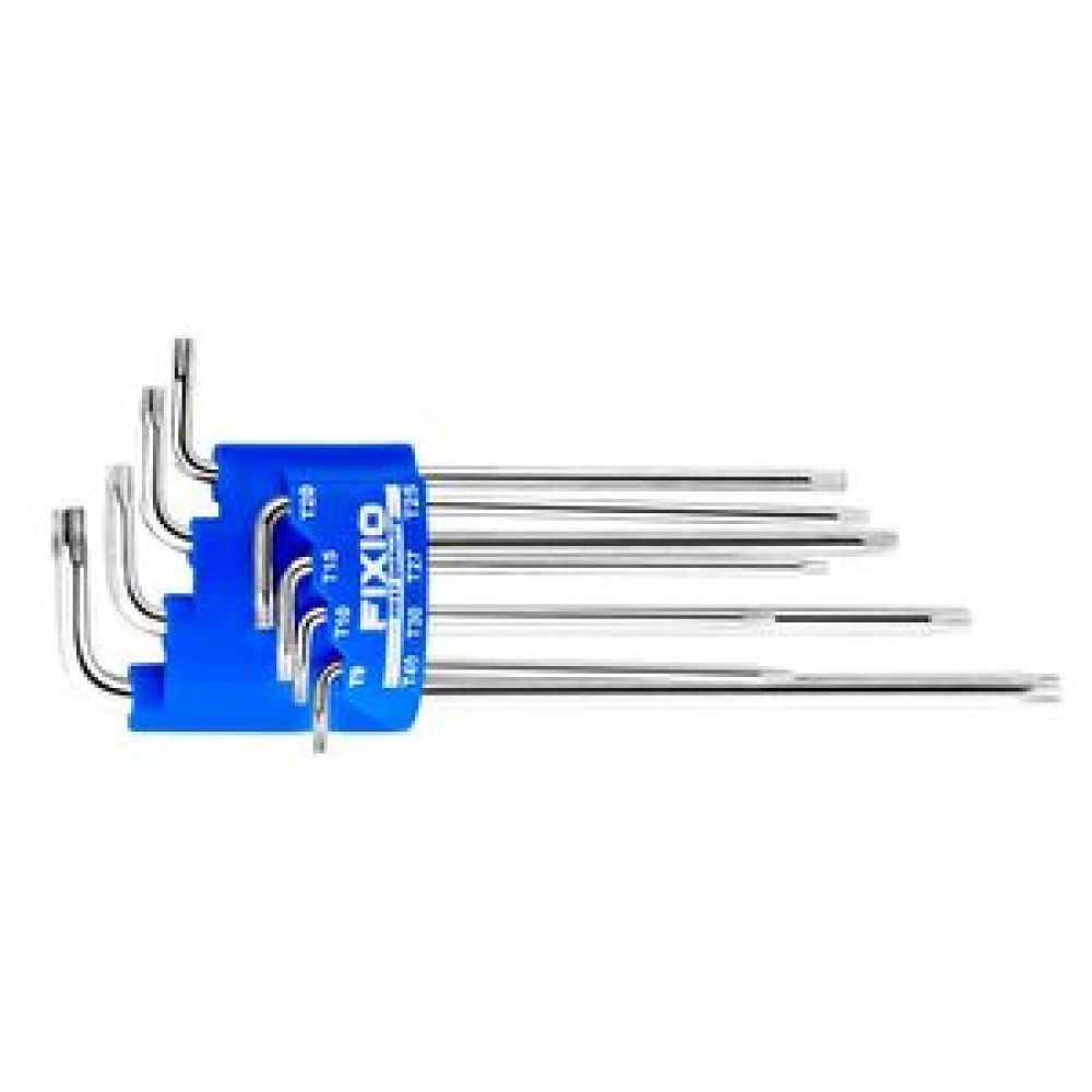 FIXIO Fixio Torx Alyan Anahtar Takımı - Uzun - 8 Parça Tork Allen Anahtar Fiyatı