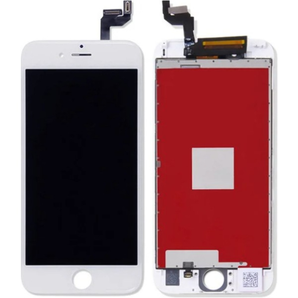 Fixist Iphone 6s Yenilenmiş (Revize) Orijinal Ekran Beyaz Cep Telefonu Ekranı Fiyatı