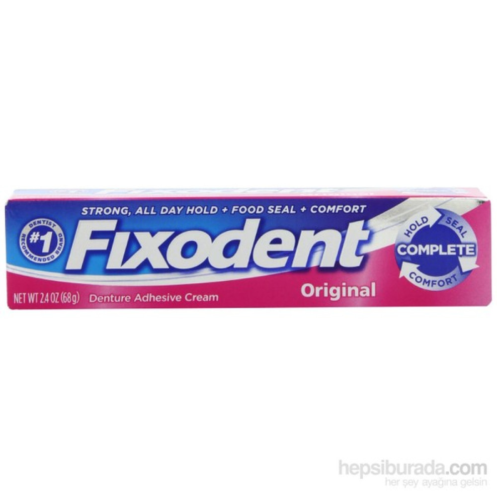 Fixodent 2,4 Oz Diş Fırçaları Fiyatı