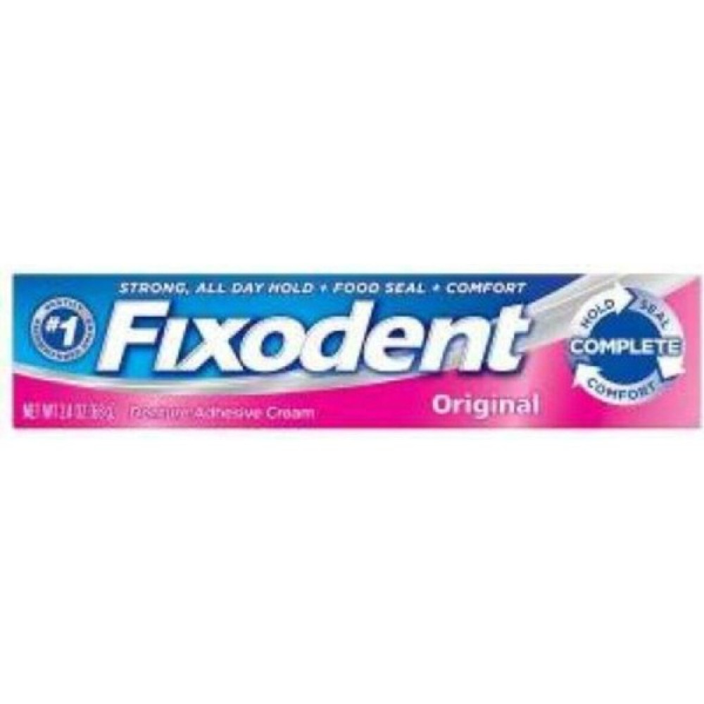 Fixodent Orginal Diş Yapıştırıcı 68 gr Diş Beyazlatıcılar Fiyatı