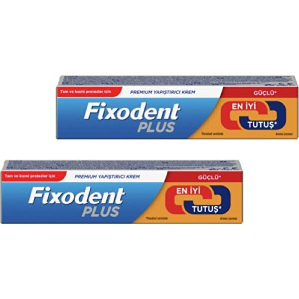 Fixodent Plus Best Hold 40 gr 2'li Diş Beyazlatıcılar Fiyatı