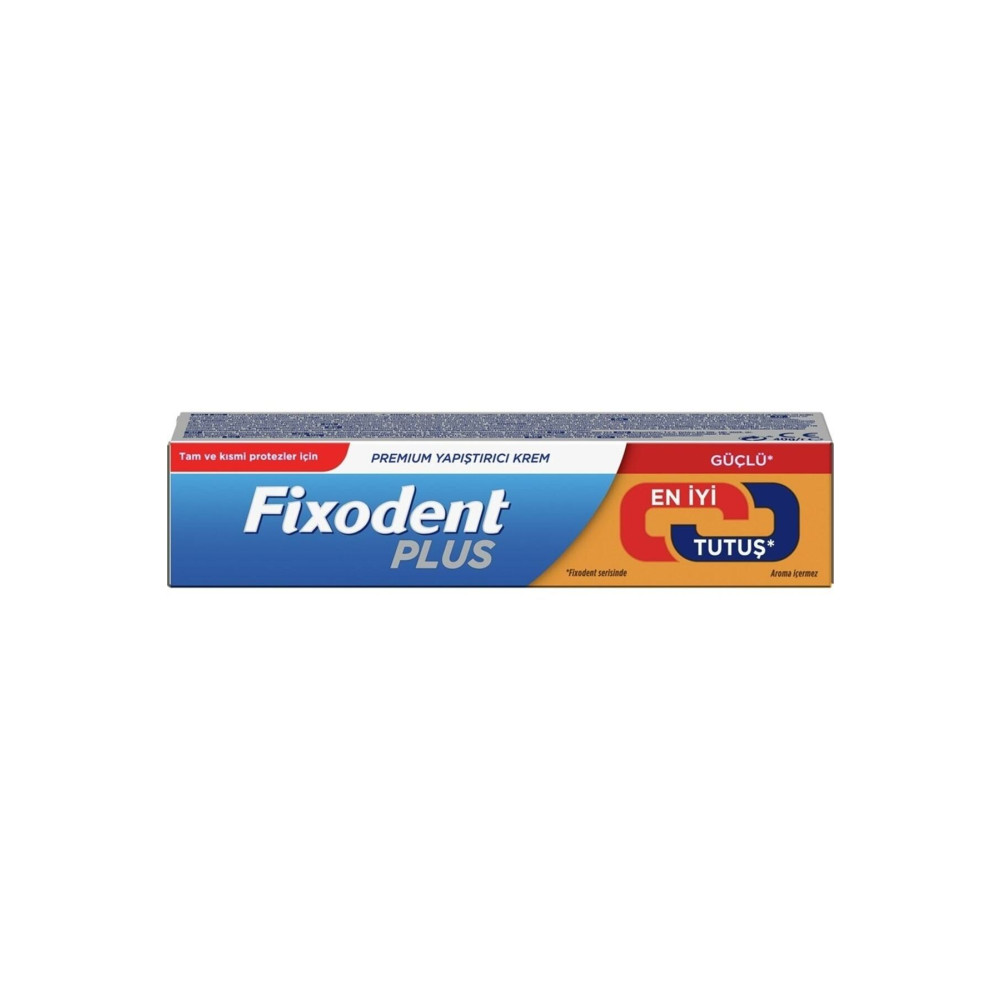 Fixodent Premium Best Hold 40 Gr Ağız ve Diş Sağlığı Fiyatı