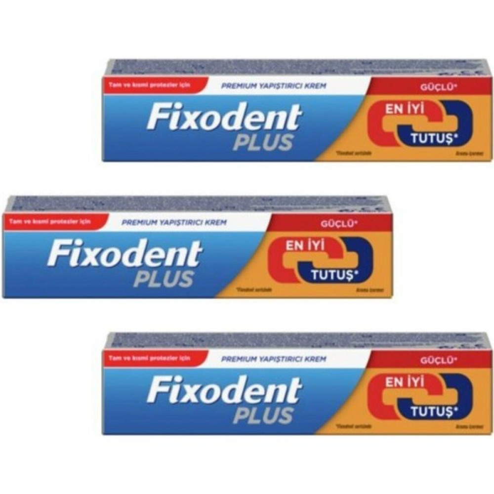 Fixodent Premium Best Hold 40 gr 3'lü Diş Beyazlatıcılar Fiyatı