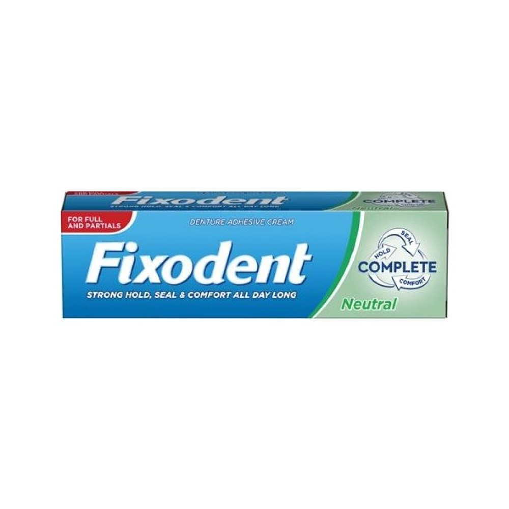 Fixodent Protez Yapıştırıcısı Tat Içermez (Natural) 47 Gr. Diş Beyazlatıcılar Fiyatı