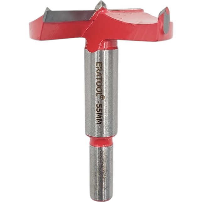 Fixonic Eratool ERA40121 55MM Tas Menteşe Matkap Ucu - 55 - Kırmızı Matkaplar Fiyatı