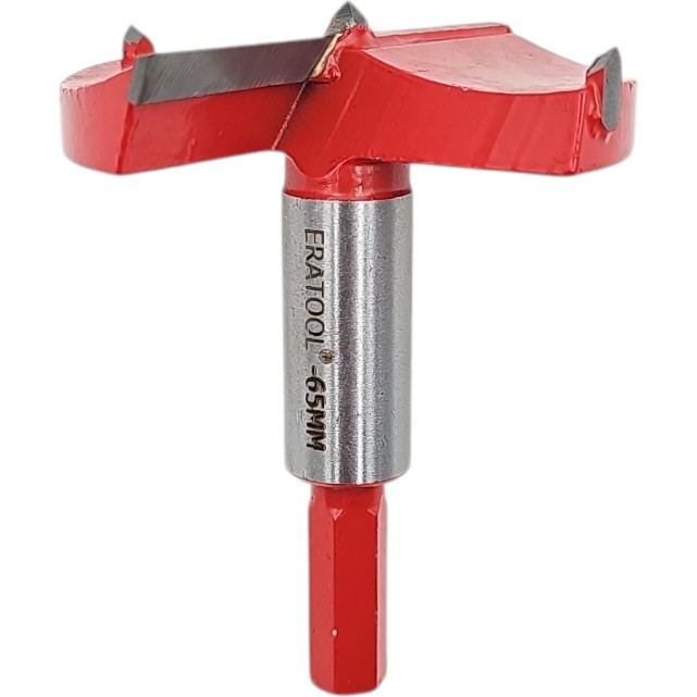Fixonic Eratool ERA40125 65MM Tas Menteşe Matkap Ucu - 65 - Kırmızı Matkaplar Fiyatı