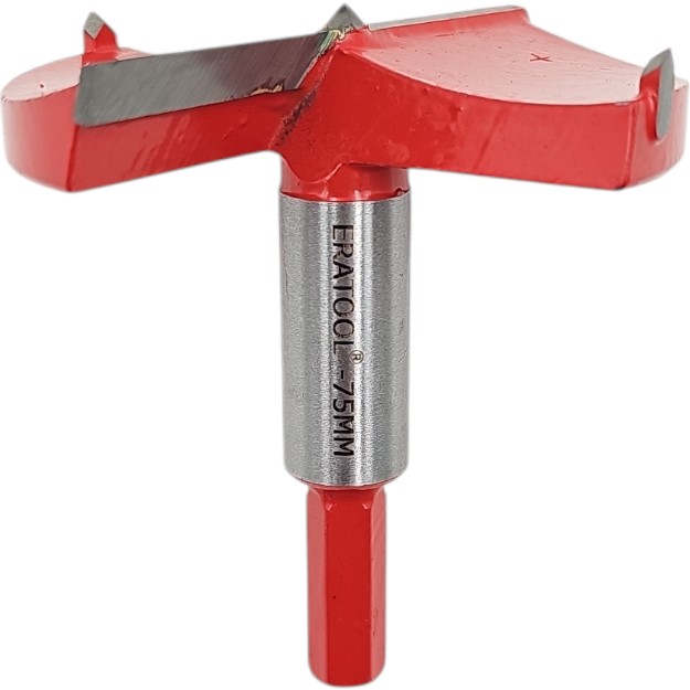 Fixonic Eratool ERA40129 75MM Tas Menteşe Matkap Ucu - 75 - Kırmızı Matkaplar Fiyatı