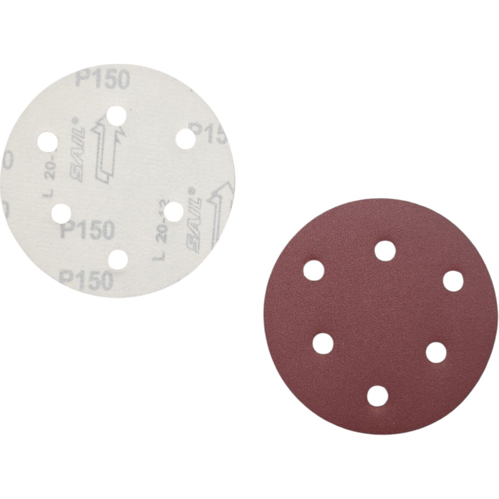 Fixonic Valiente VAL15065 125MM P150 (150 Kum) Delikli Cırt Zımpara (100 Adet) - Kiremit Diğer Fiyatı