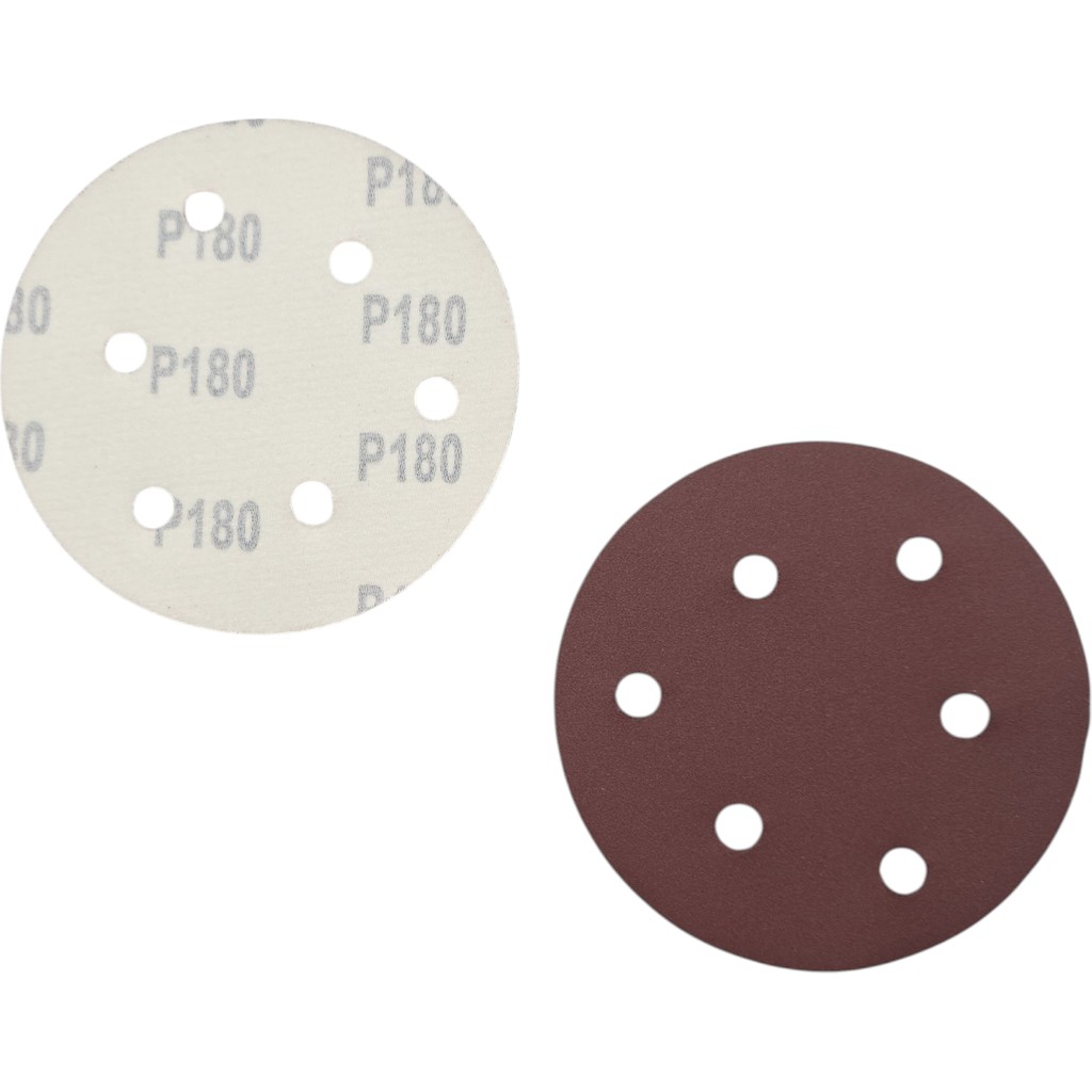 Fixonic Valiente VAL15066 125MM P180 (180 Kum) Delikli Cırt Zımpara (100 Adet) - Kiremit Diğer Fiyatı