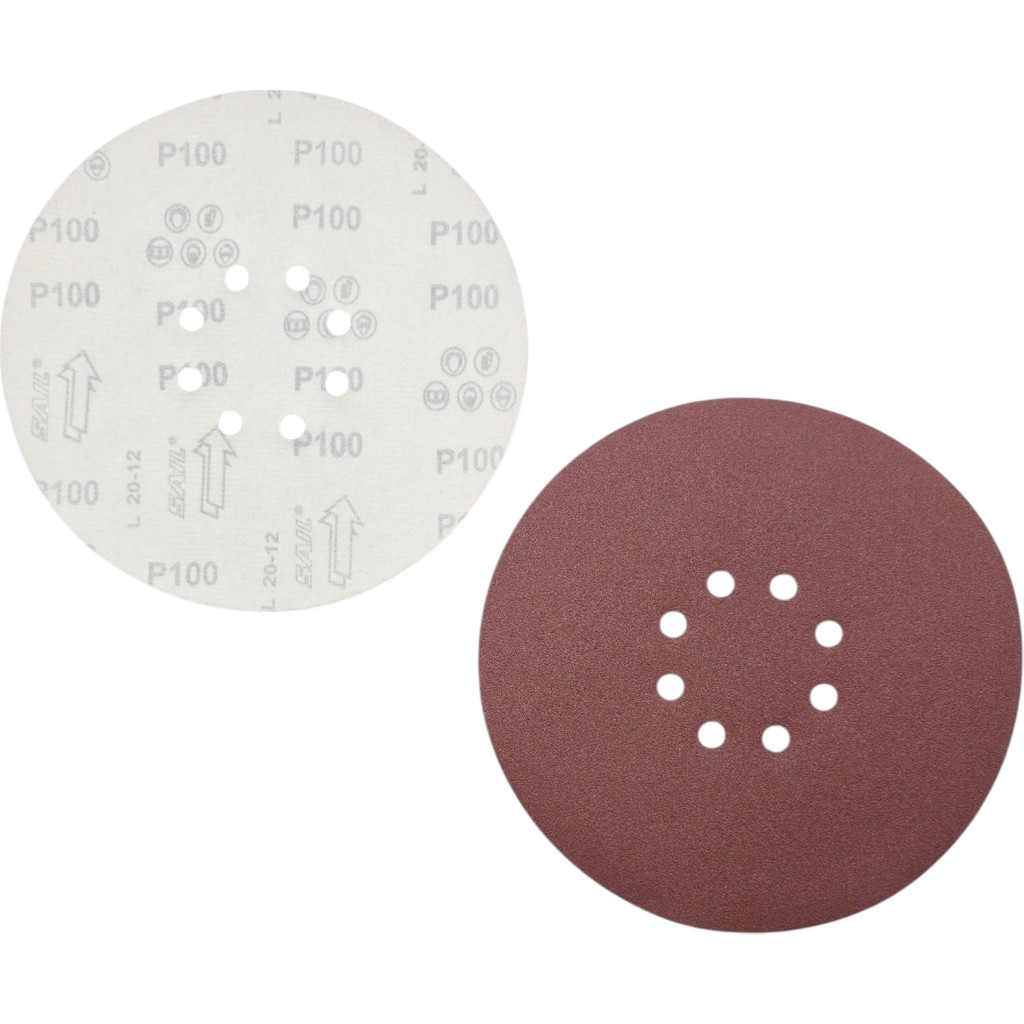 Fixonic Valiente VAL15103 225MM P100 (100 Kum) Delikli Cırt Zımpara (100 Adet) - Kiremit Diğer Fiyatı