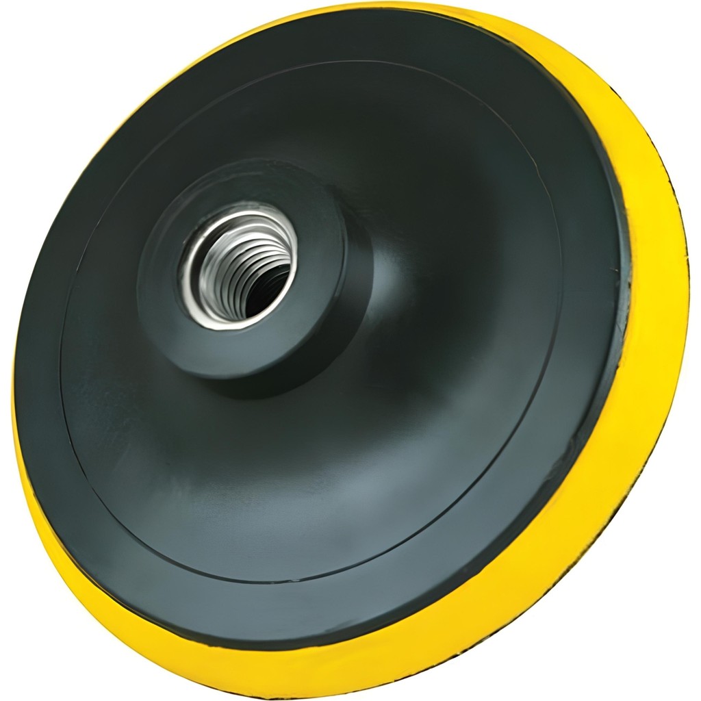 Fixonic Valiente VAL15993 180MM Cırt Zımpara Tabanı - Sarı - Siyah Diğer Fiyatı