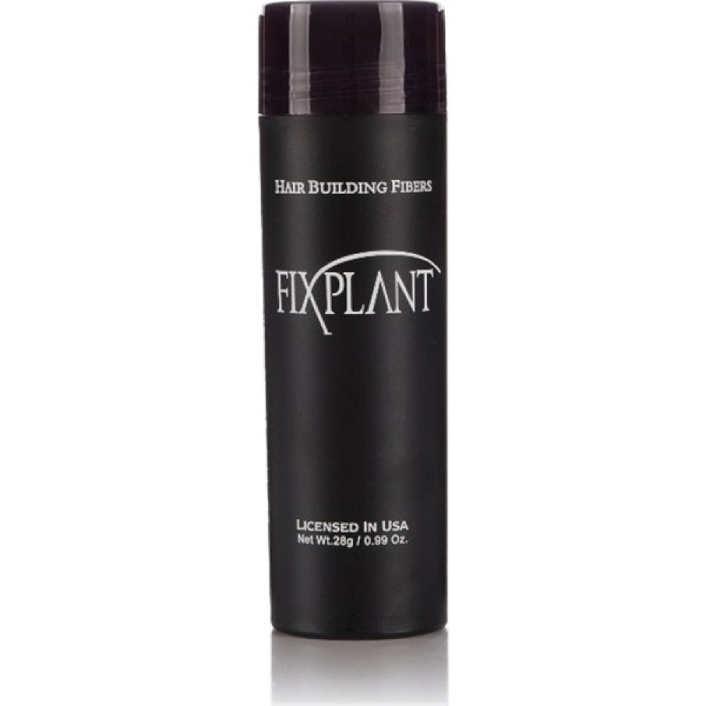 Fixplant 1 Şişe 28 gr ( Saç Gürleştirici, Saç Dolgunlaştırıcı, Saç Fiberi, Saç Tozu ) - Orta Kahve Saç Boyası Fiyatı