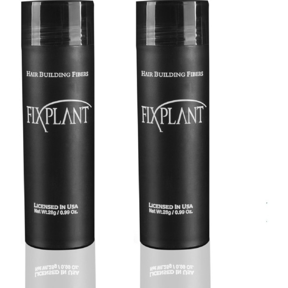 Fixplant 2 Şişe 56 gr Saç Tozu - Siyah Saç Boyası Fiyatı