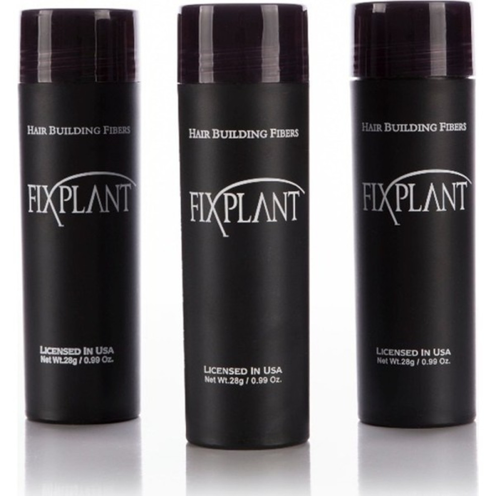 Fixplant 4 Şişe 112 gr Saç Tozu - D-7 Gri Saç Boyası Fiyatı