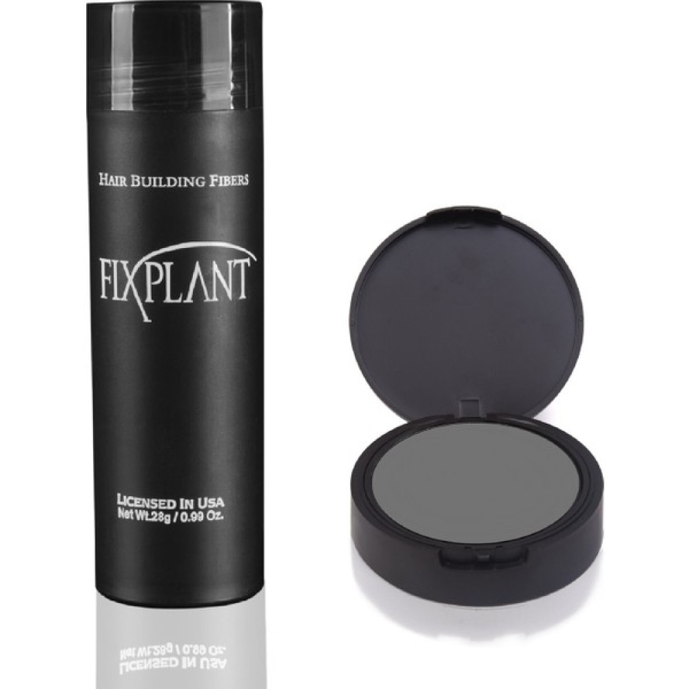 Fixplant Gri 28 gr Saç Tozu + Fixdeep Suda Çıkmayan Saç Dolgunlaştırıcı Pudra - N-3 Saç Boyası Fiyatı