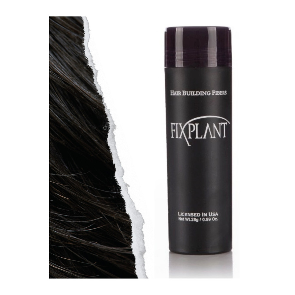 FIXPLANT Saç Dolgunlaştırıcı Topik 28 Gr. Koyu Kahve Saç Boyası Fiyatı