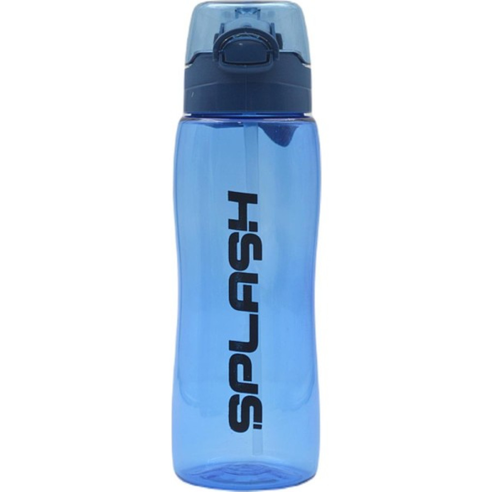 Fixpoint Fox Splash Kilitli Kapak Pipetli Matara Mavi 750 ml Suluk Fiyatı