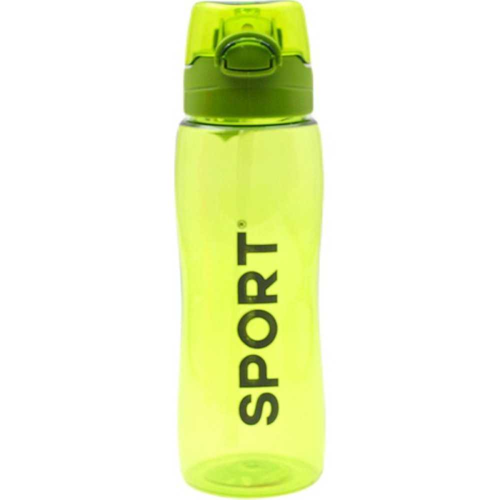 Fixpoint Fox Sport Kilitli Kapak Pipetli Matara Yeşil 750 ml Suluk Fiyatı