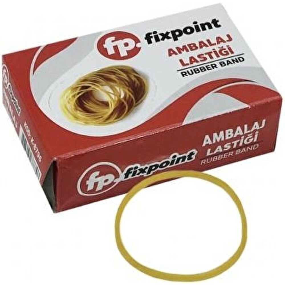 Fixpoint K-8796 Ambalaj Para Lastiği 40 Gram Ofis Malzemeleri Fiyatı