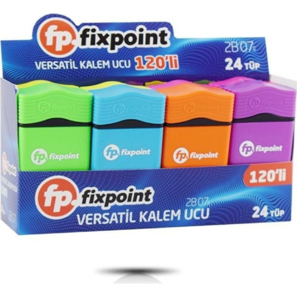 Fixpoint Versatil Kalem Ucu 120 Li 24 Adet 1 Paket Kurşun Kalem Ucu (Min) Fiyatı