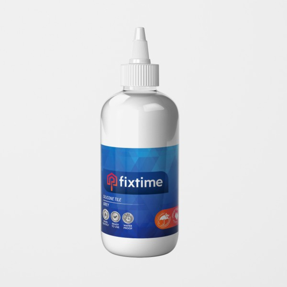 Fixtime Tile Master Silikonlu Derz Dolgusu Beyaz ( Tekli Paket) Nalburiye & Hırdavat Fiyatı