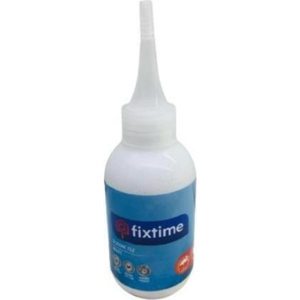 Fixtime Tilemaster Pratik Hazır Silikonlu Derz Dolgu Beyaz 225GR Nalburiye & Hırdavat Fiyatı