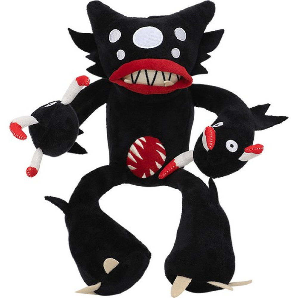 FIY Poppy Playtime Peluş 0yuncak 30 cm - Siyah (Yurt Dışından) Peluş Oyuncaklar Fiyatı
