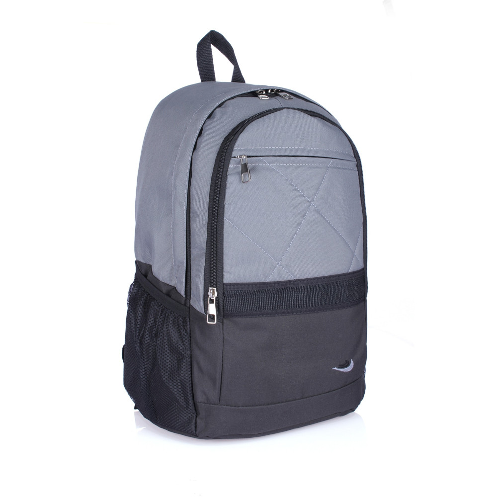 Fiyaka Byhakan Pl-0303 Unisex Okul Ve Seyahat Çantası Füme Okul Çantası Fiyatı