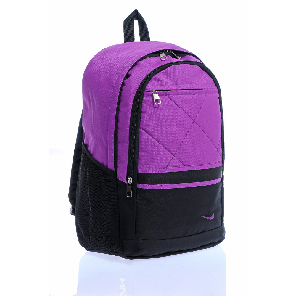 Fiyaka Byhakan Pl-0303 Unisex Okul Ve Seyahat Çantası Mor Okul Çantası Fiyatı