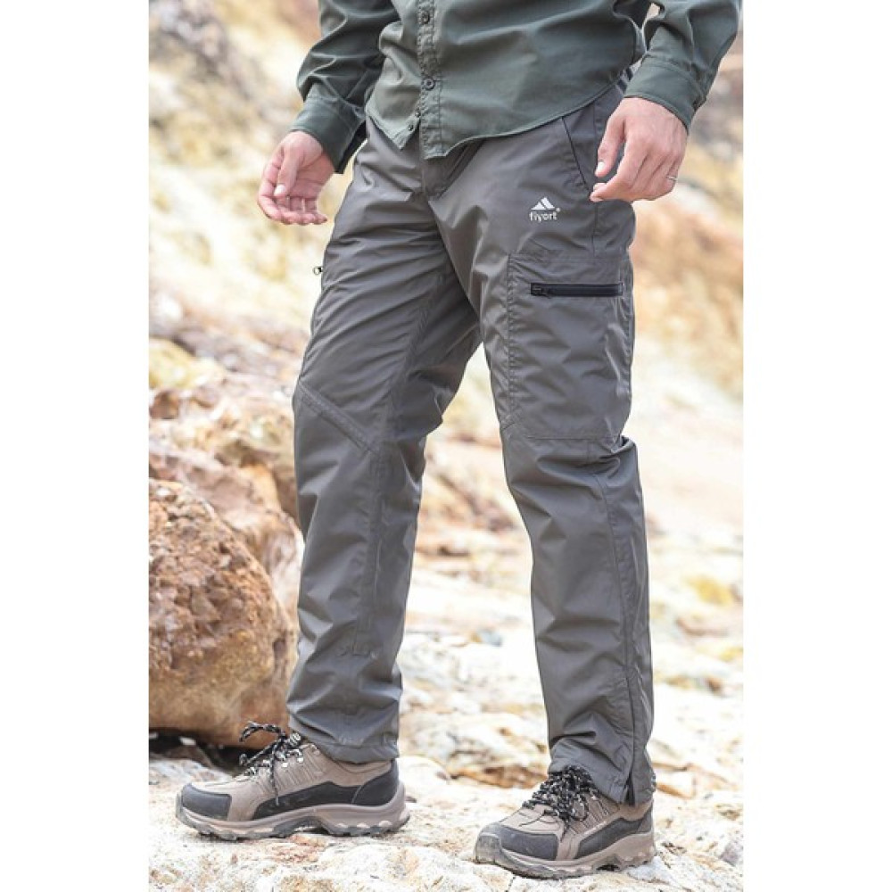 Fiyort Kodiak Haki Su Geçirmez Pantolon Pantolon (Outdoor) Fiyatı