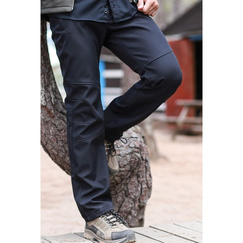 Fiyort Seword Siyah Softshell Pantolon Pantolon (Outdoor) Fiyatı