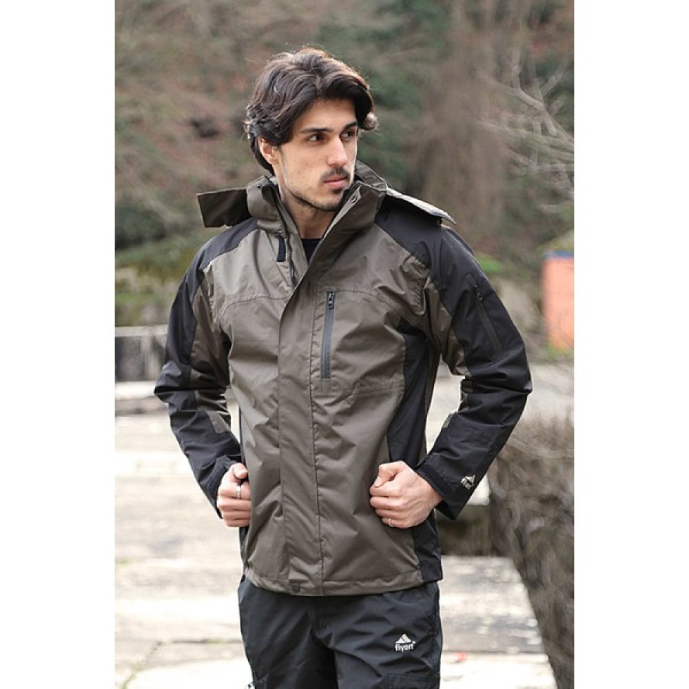Fiyort Sogne 3 In 1 Haki Mont Mont (Outdoor) Fiyatı