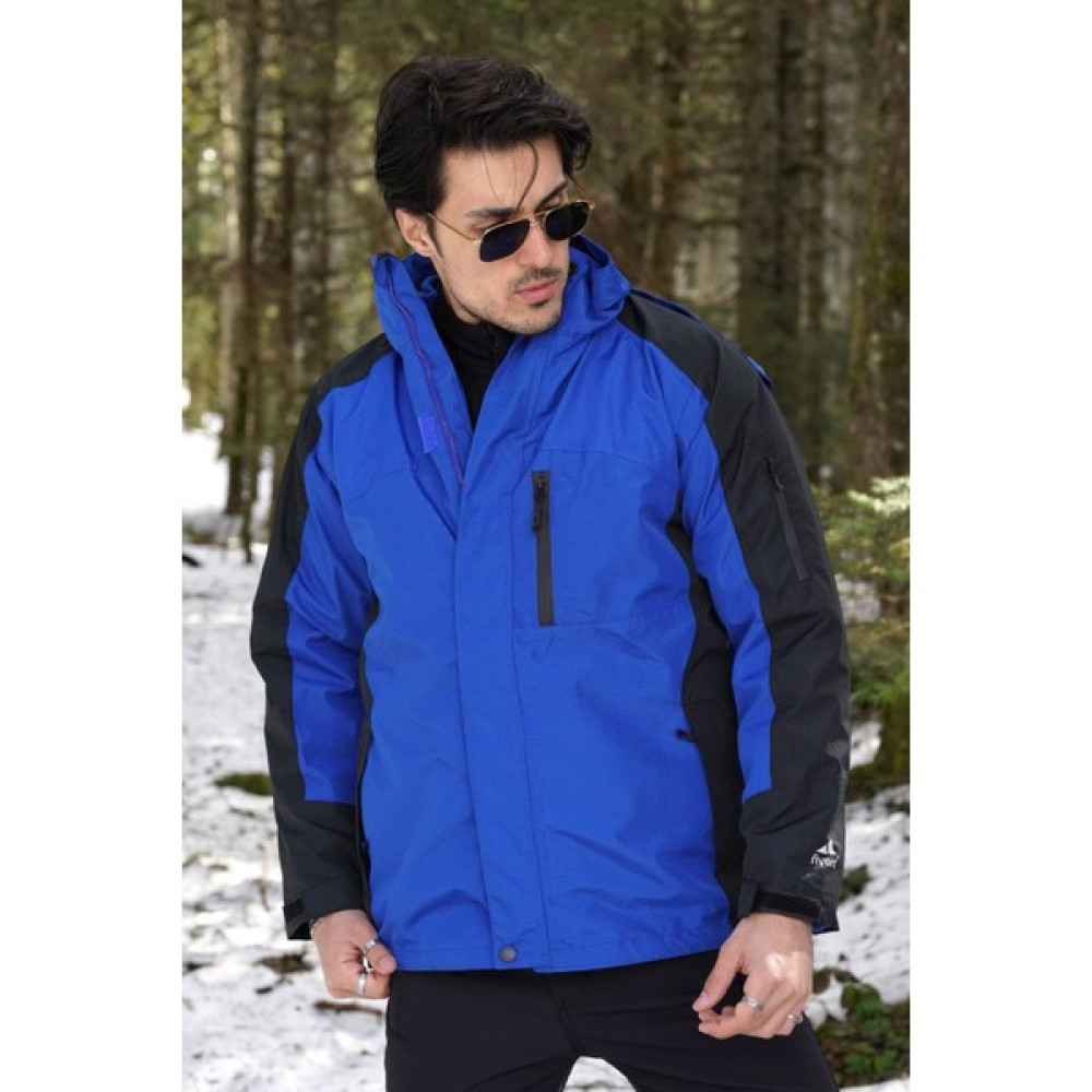 Fiyort Sogne 3 In 1 Saks Mavisi Mont Mont (Outdoor) Fiyatı