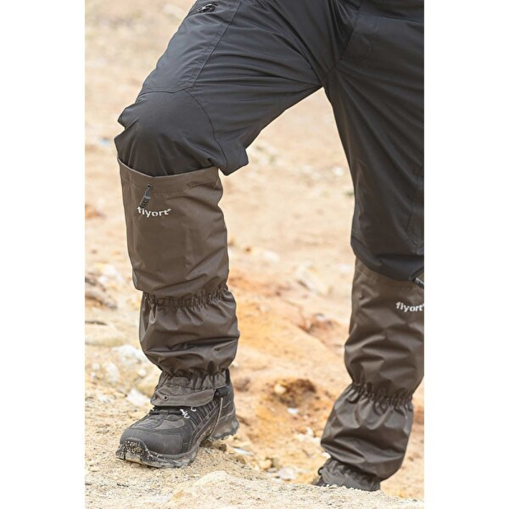 Fiyort Tozluk Haki Çorap (Outdoor) Fiyatı