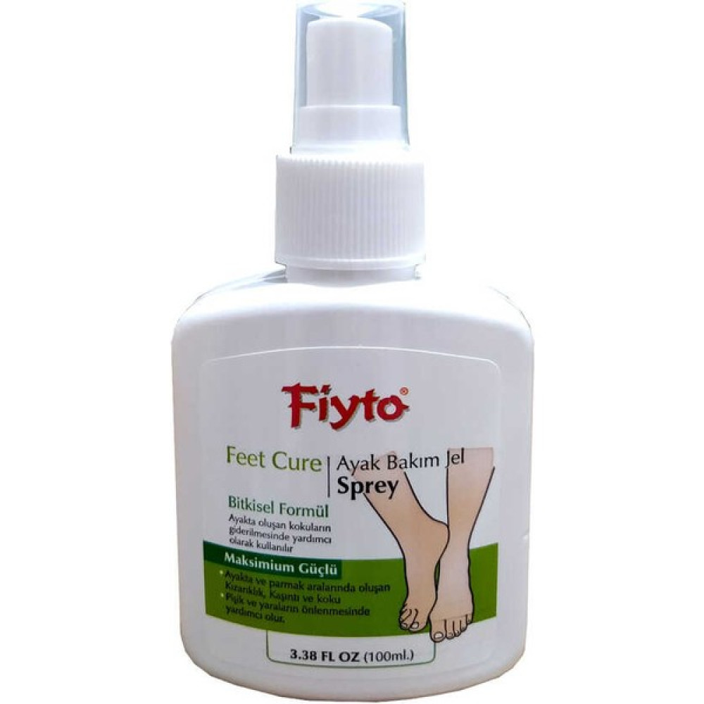 Fiyto Ayak Bakım Spreyi 100 Ml - 4 Ayak Bakımı Fiyatı