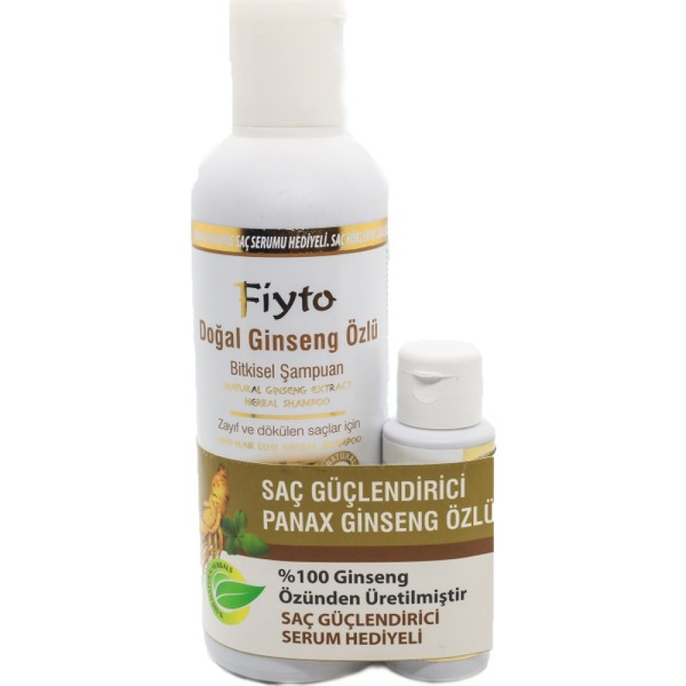 Fiyto Ginseng Özlü Şampuan Fiyto Oto Boyaları Fiyatı