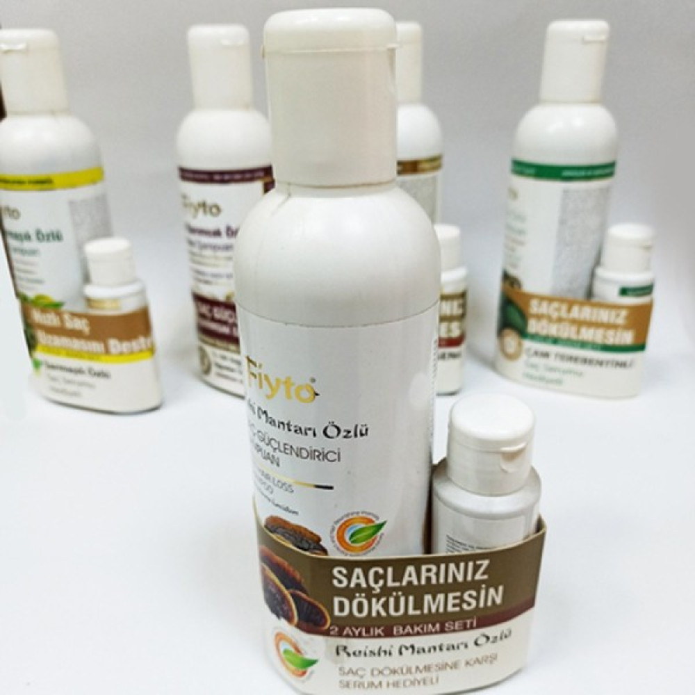 Fiyto Reishi Mantar Şampuan 500 Ml. Oto Boyaları Fiyatı