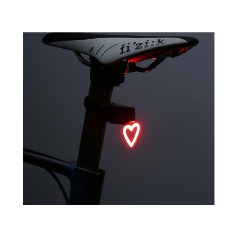 Fizik Bisiklet LED Kuyruk Ikaz Işığı - Kırmızı Oto Boyaları Fiyatı
