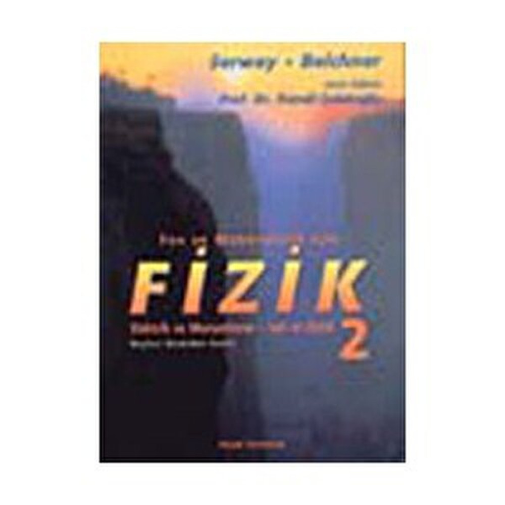 Fizik (serway) 2. Cilt - Robert J. Beichner Akademik Fiyatı