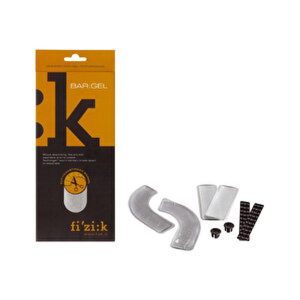 Fizik Şok Emici Bisiklet Gidon Sargı Altı Jel Seti 4 Parça Bisiklet Aksesuarları Fiyatı