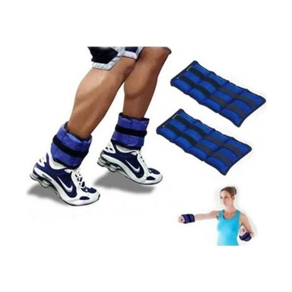 Fizyo Shop El Ayak Ağırlığı ( 2 Kg) Dambıllar & El / Ayak Ağırlıkları Fiyatı